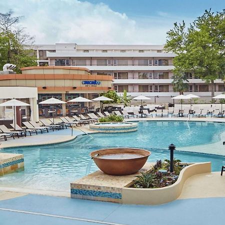 Hilton Trinidad & Conference Centre Otel Port of Spain Dış mekan fotoğraf