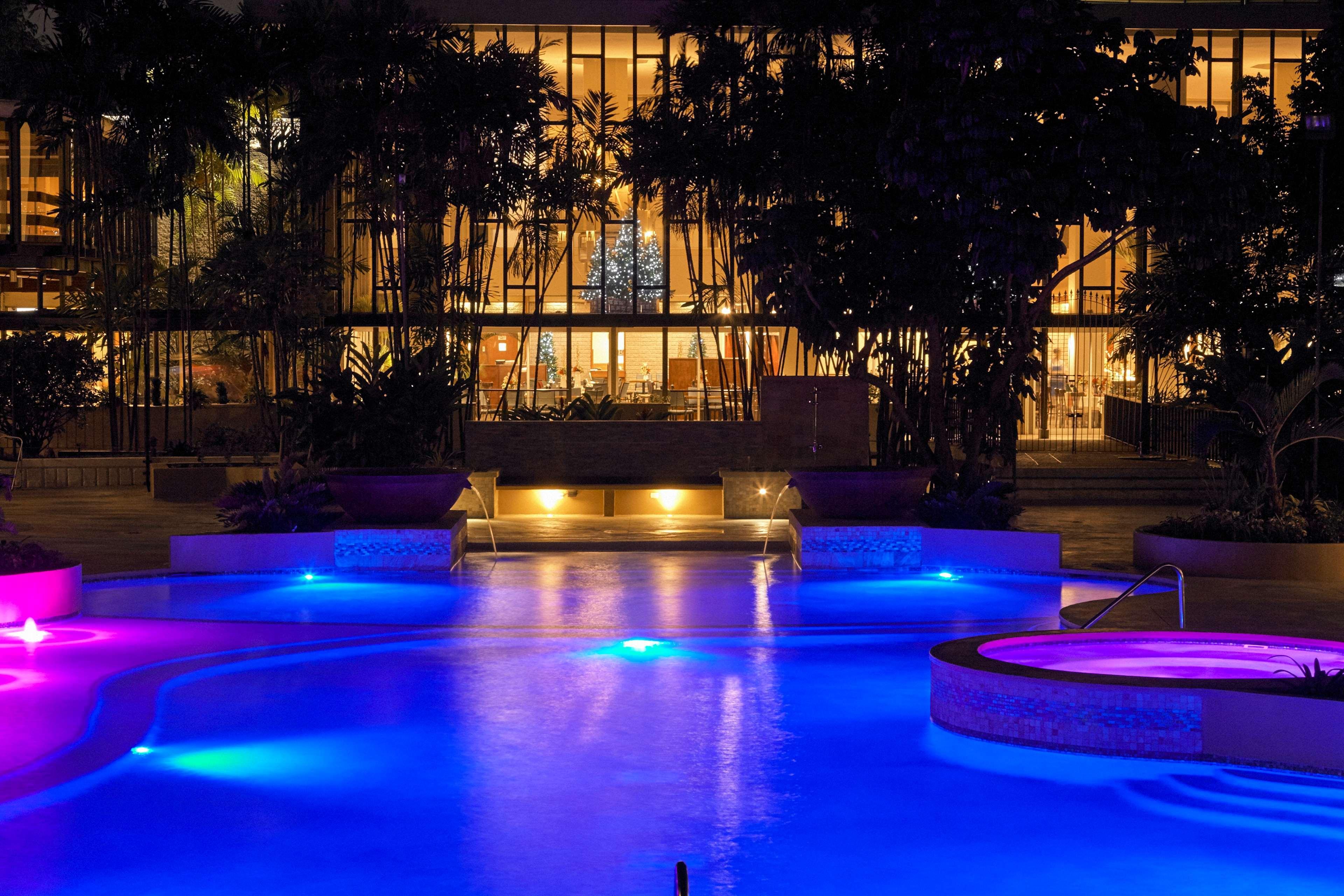 Hilton Trinidad & Conference Centre Otel Port of Spain Dış mekan fotoğraf