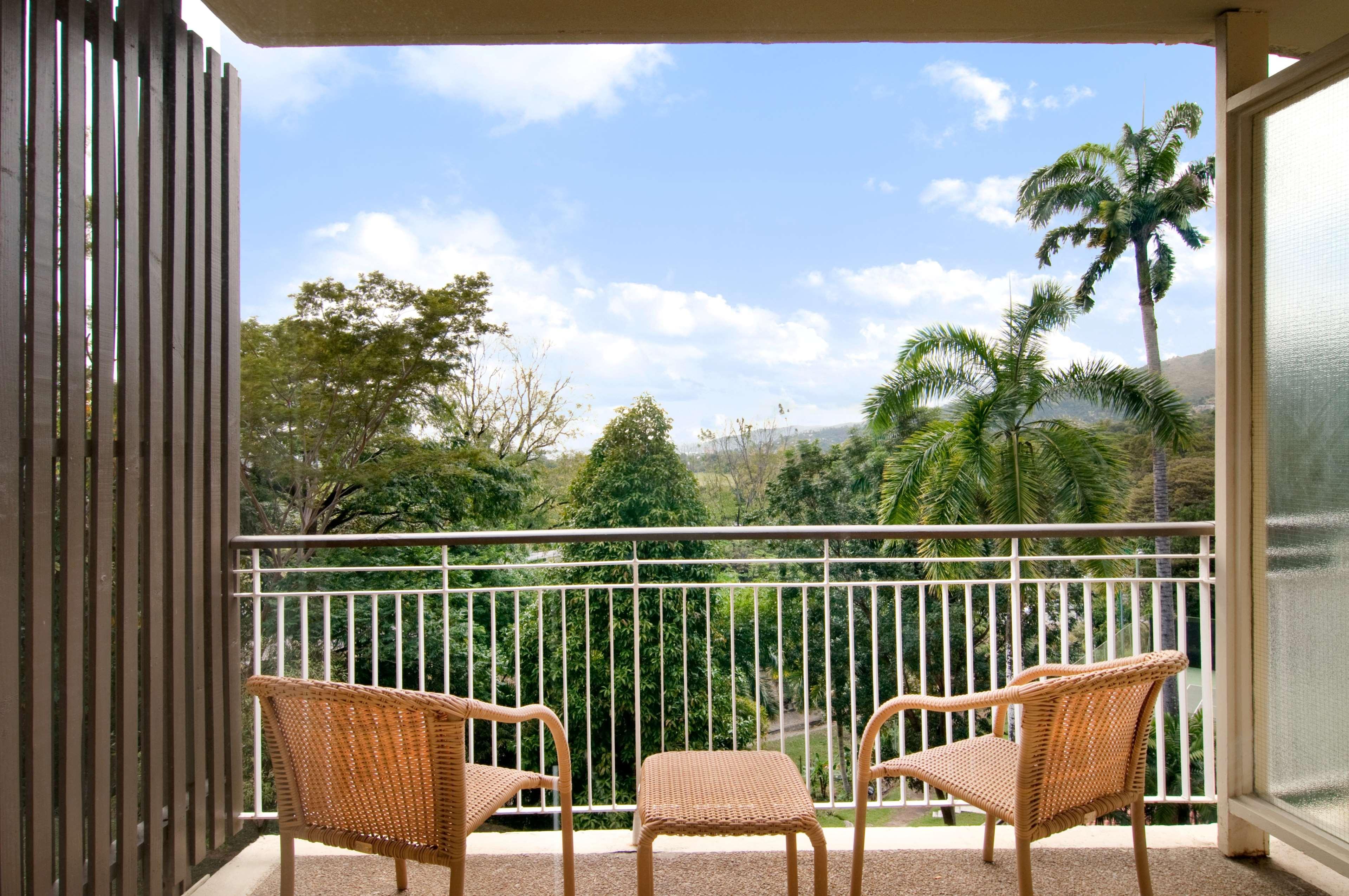 Hilton Trinidad & Conference Centre Otel Port of Spain Dış mekan fotoğraf