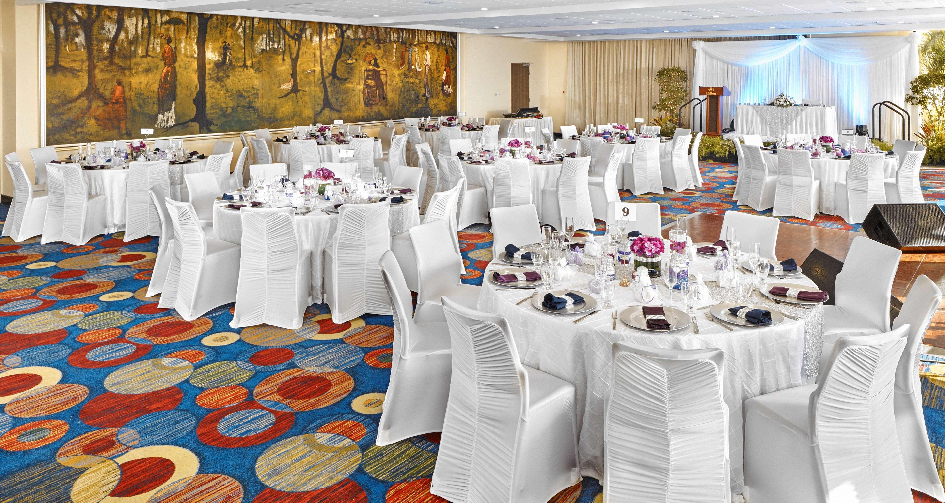Hilton Trinidad & Conference Centre Otel Port of Spain Dış mekan fotoğraf