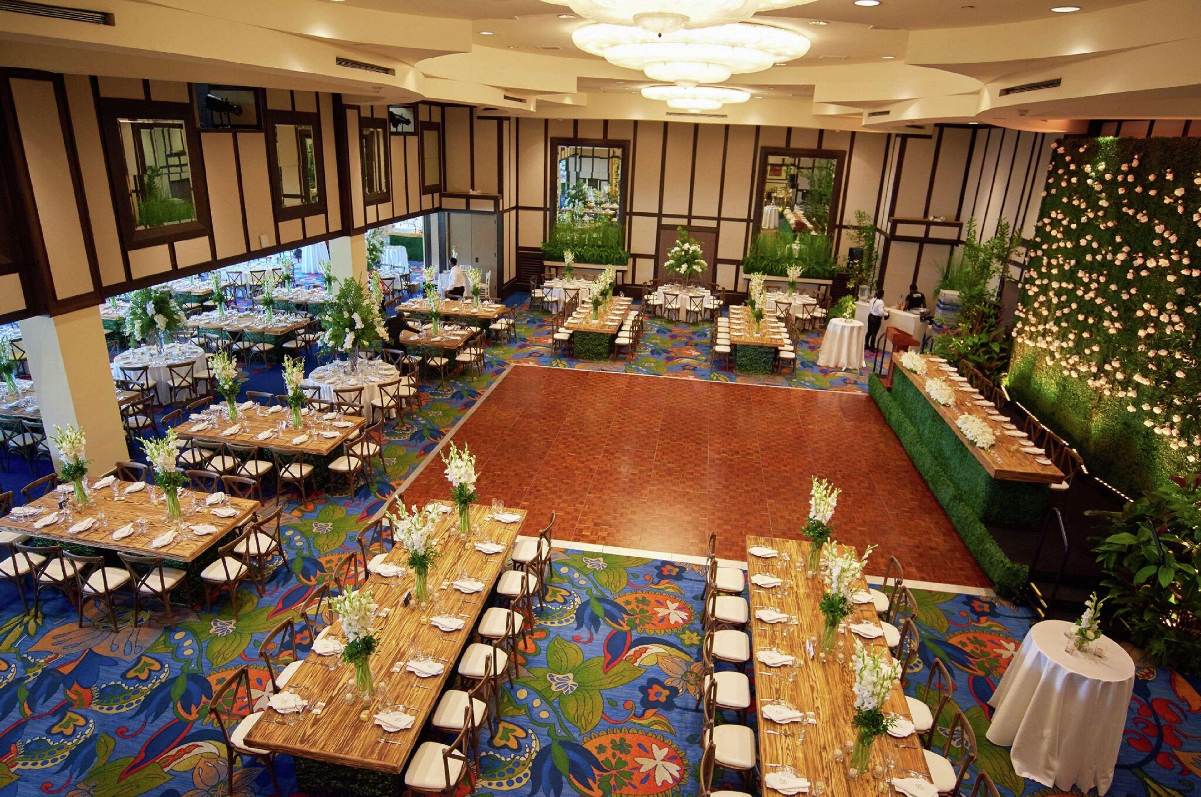 Hilton Trinidad & Conference Centre Otel Port of Spain Dış mekan fotoğraf