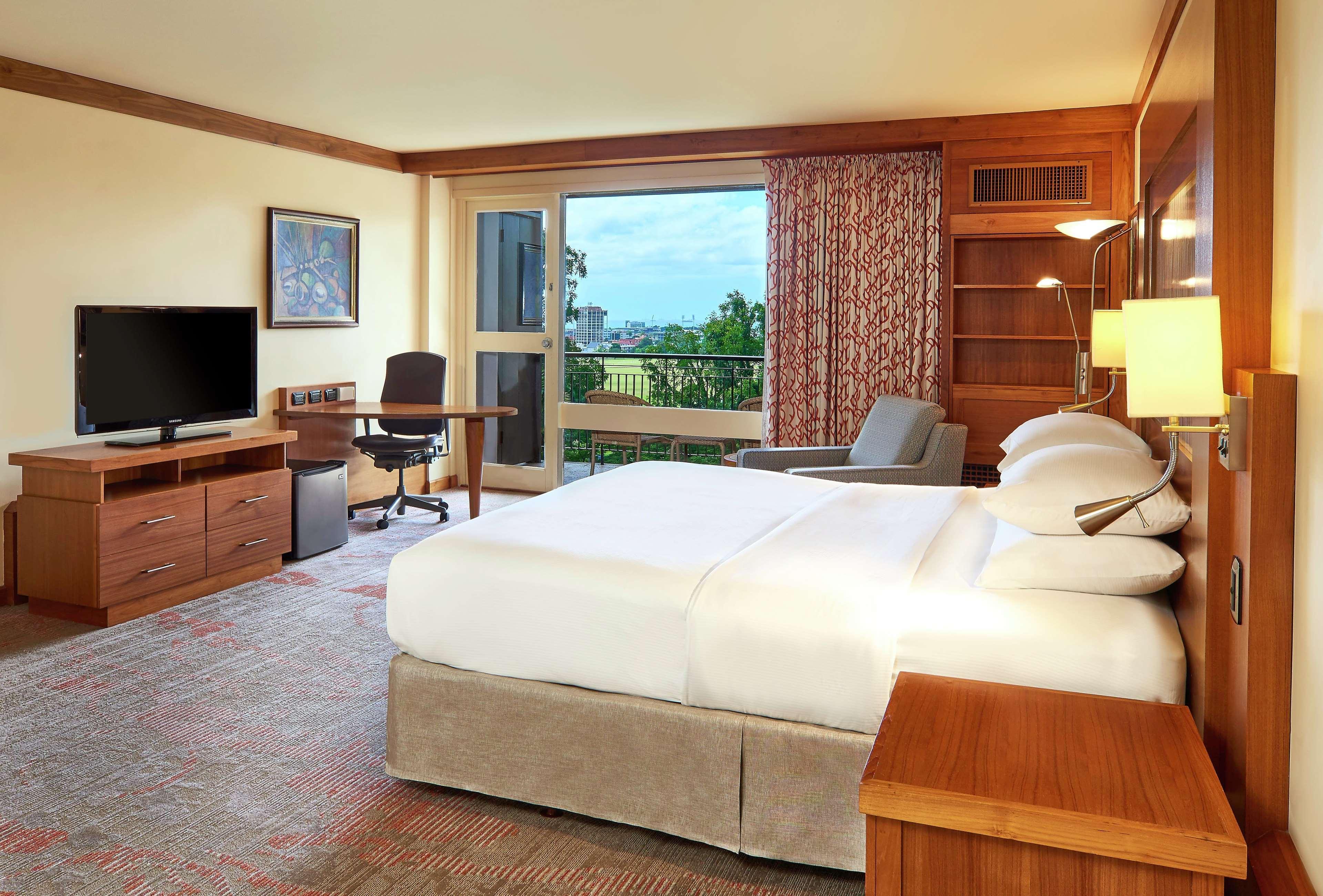 Hilton Trinidad & Conference Centre Otel Port of Spain Dış mekan fotoğraf