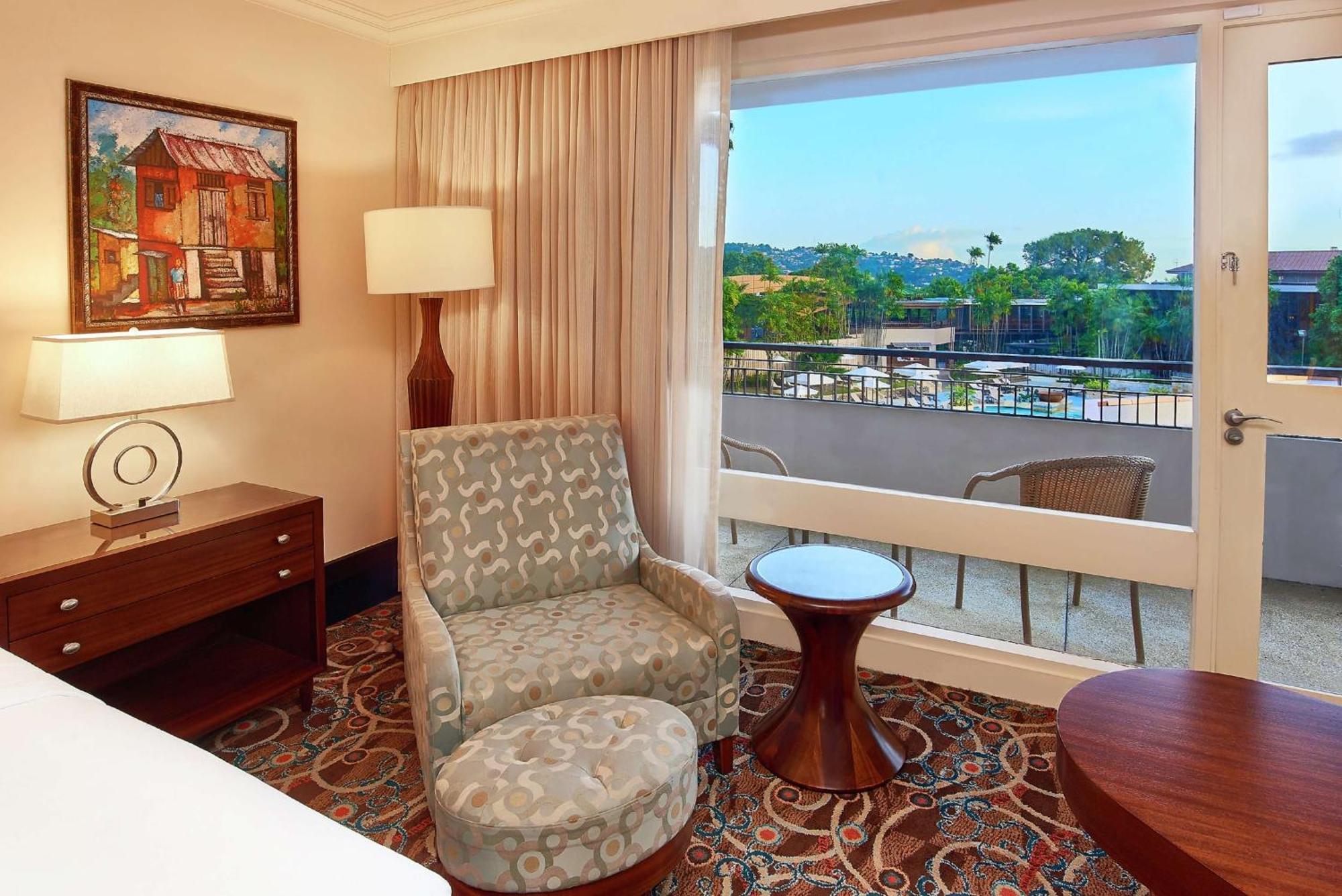 Hilton Trinidad & Conference Centre Otel Port of Spain Dış mekan fotoğraf