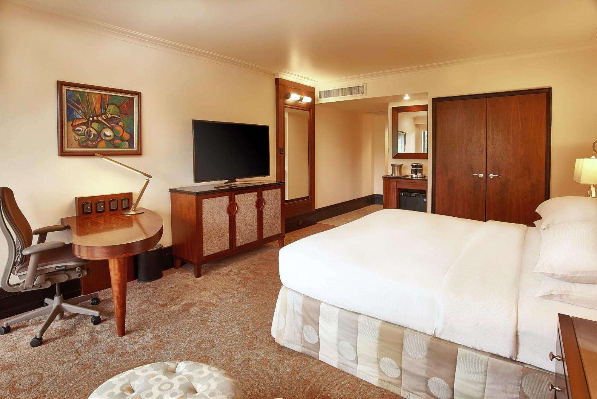 Hilton Trinidad & Conference Centre Otel Port of Spain Dış mekan fotoğraf