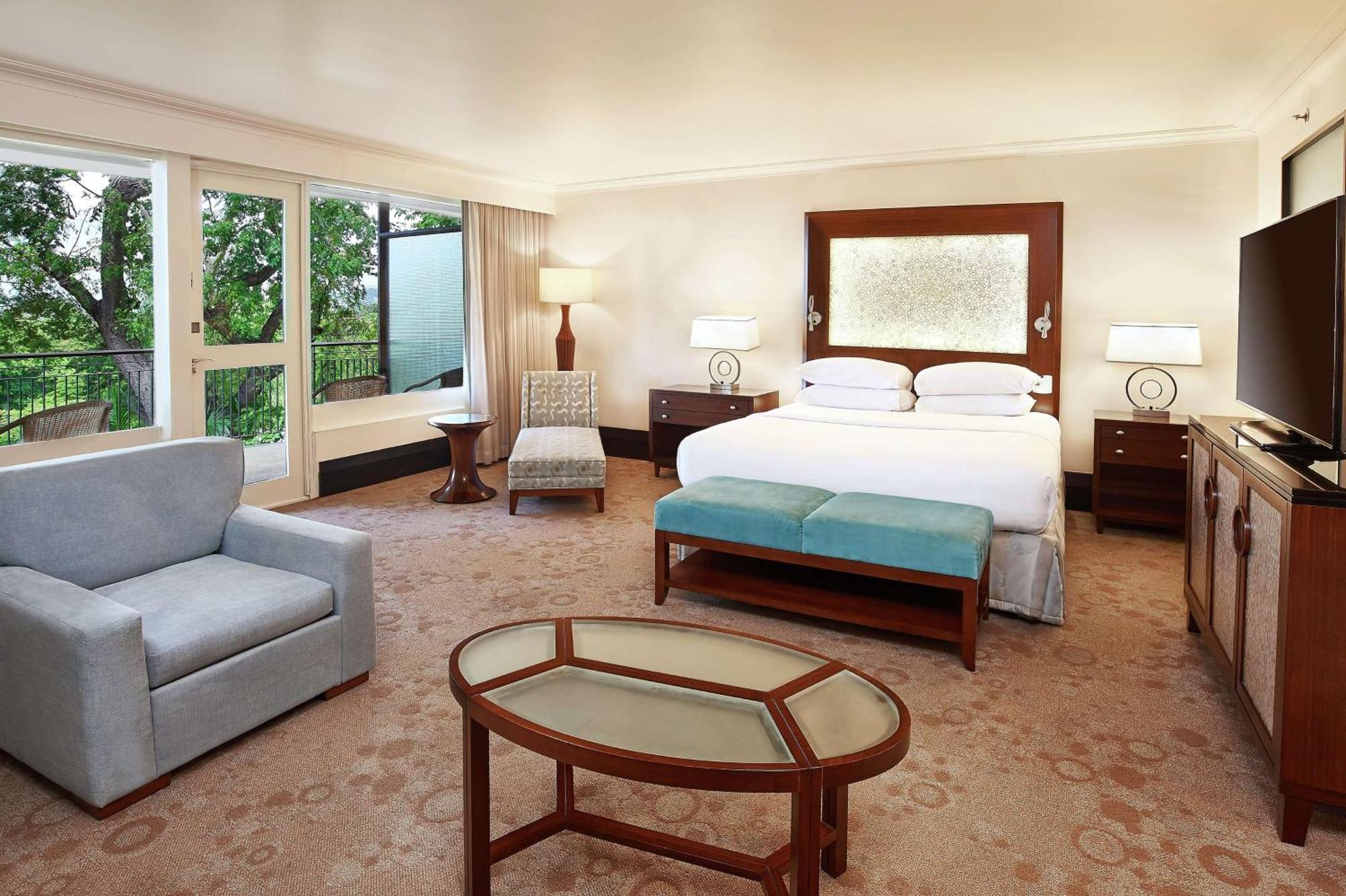 Hilton Trinidad & Conference Centre Otel Port of Spain Dış mekan fotoğraf