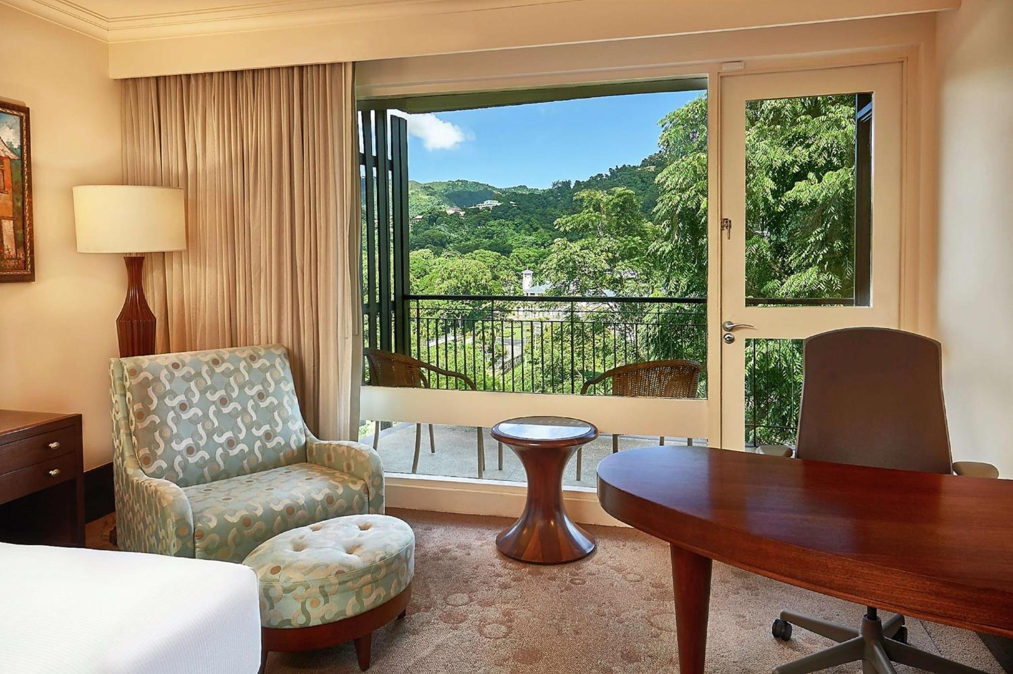 Hilton Trinidad & Conference Centre Otel Port of Spain Dış mekan fotoğraf