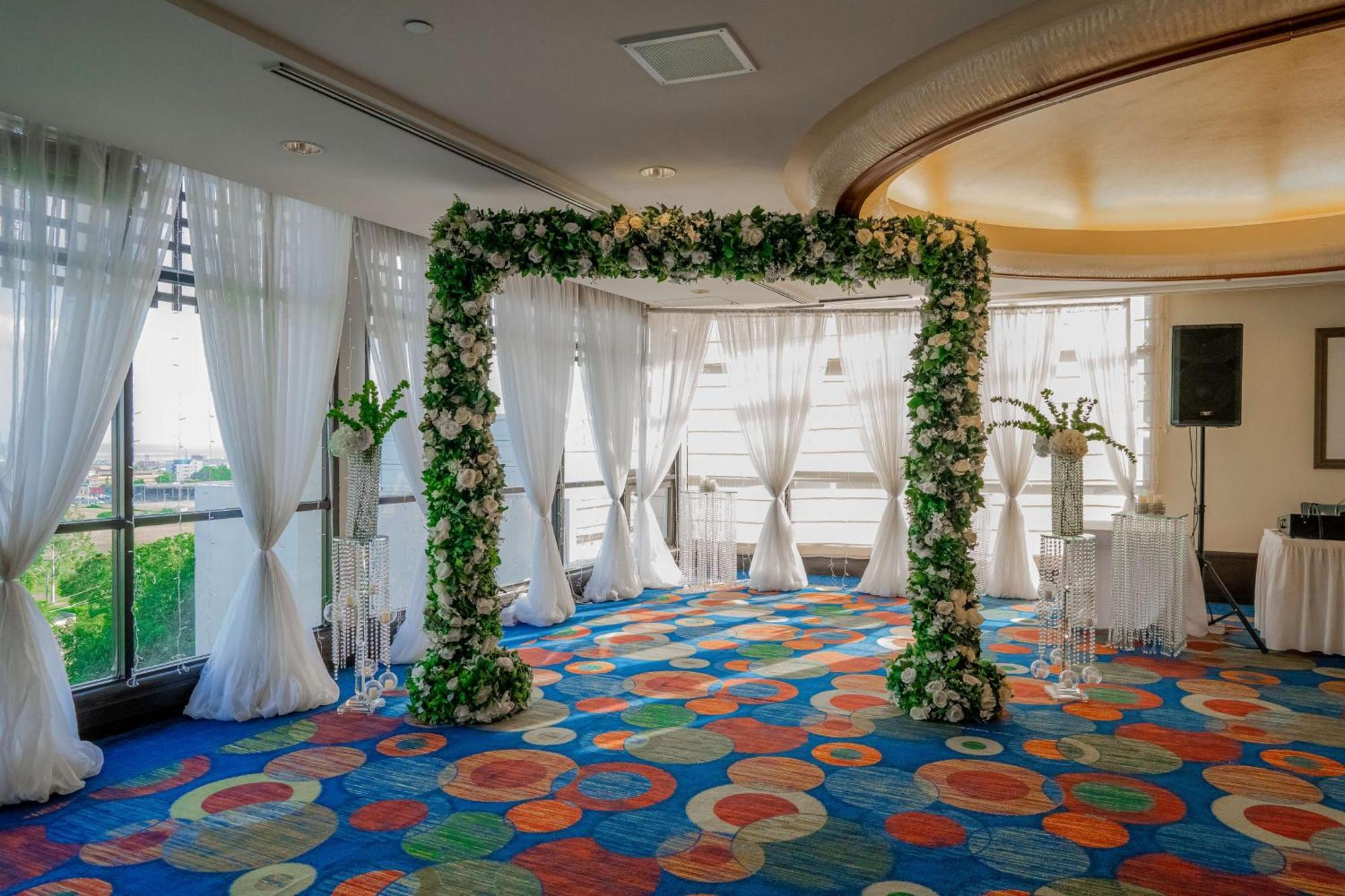 Hilton Trinidad & Conference Centre Otel Port of Spain Dış mekan fotoğraf
