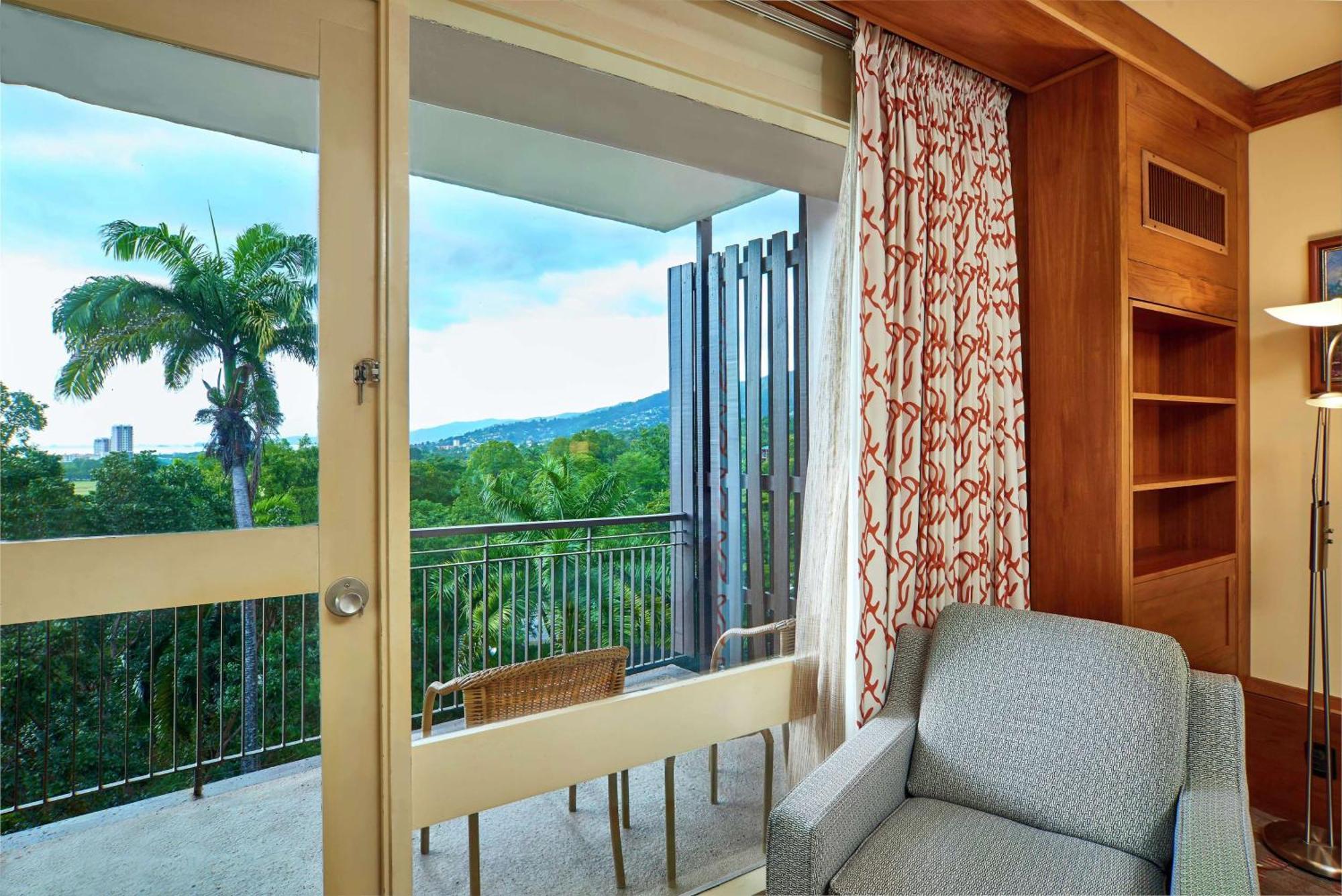 Hilton Trinidad & Conference Centre Otel Port of Spain Dış mekan fotoğraf