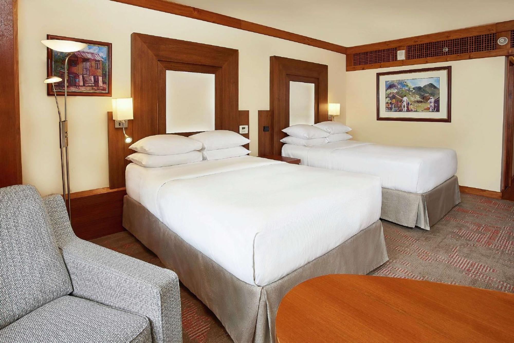 Hilton Trinidad & Conference Centre Otel Port of Spain Dış mekan fotoğraf
