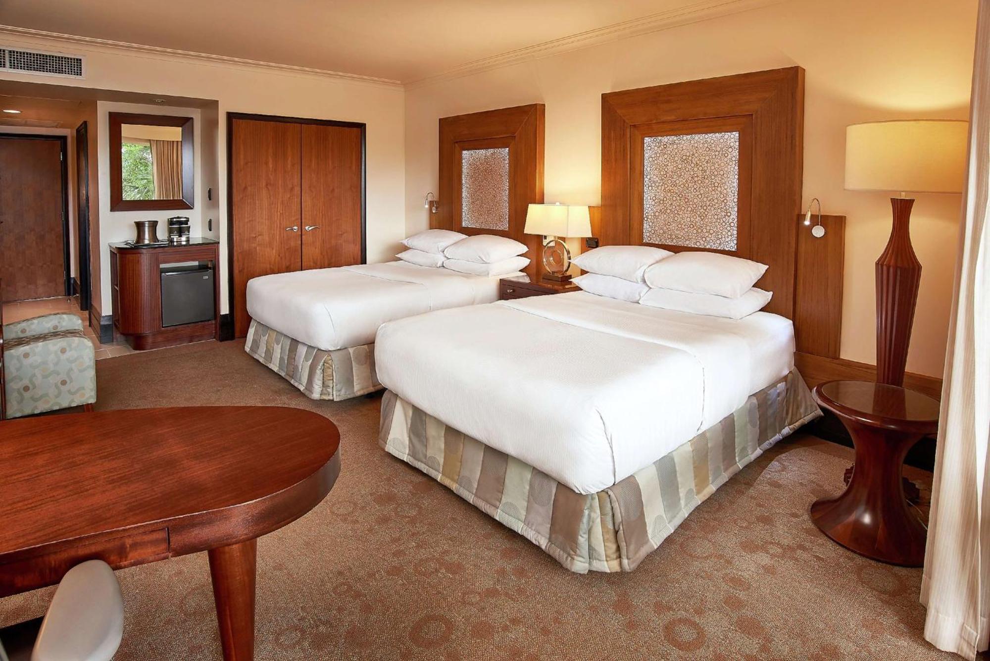 Hilton Trinidad & Conference Centre Otel Port of Spain Dış mekan fotoğraf