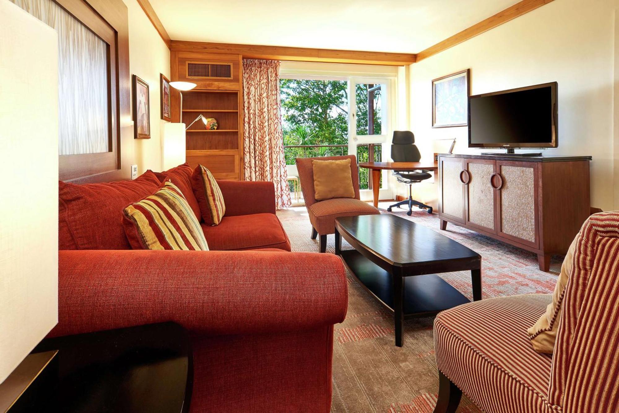 Hilton Trinidad & Conference Centre Otel Port of Spain Dış mekan fotoğraf