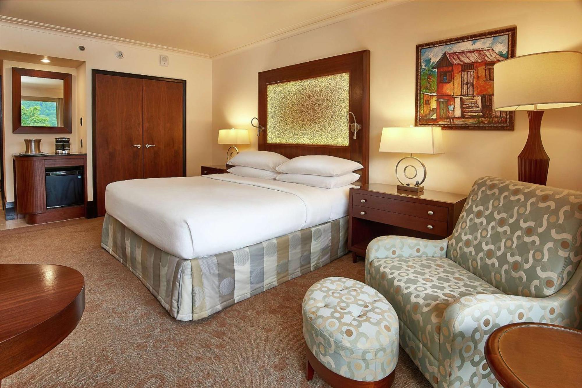 Hilton Trinidad & Conference Centre Otel Port of Spain Dış mekan fotoğraf
