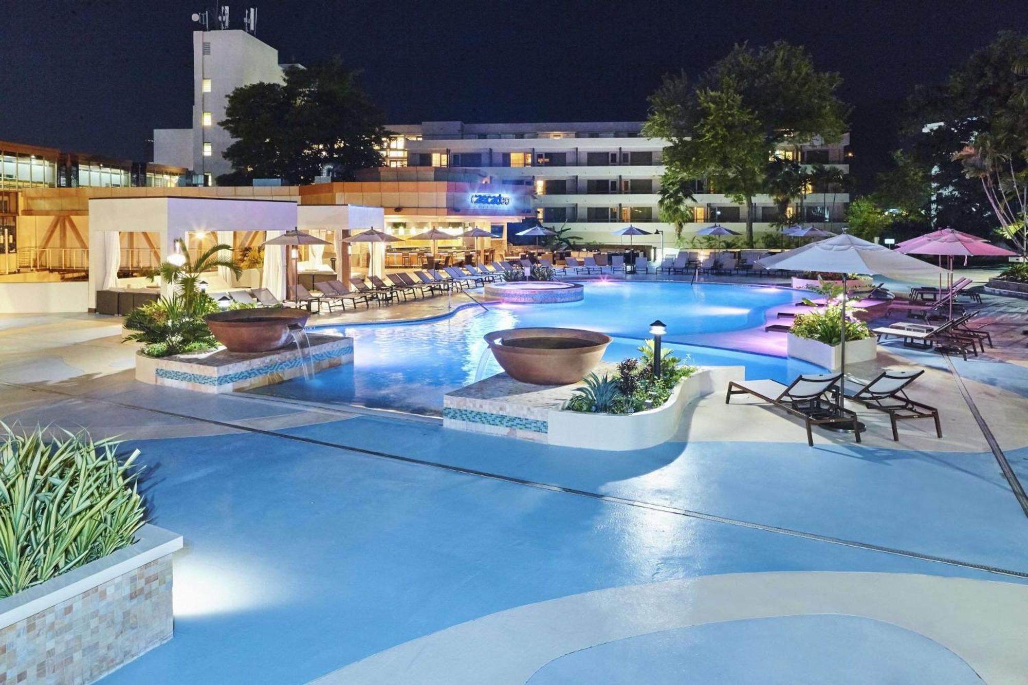Hilton Trinidad & Conference Centre Otel Port of Spain Dış mekan fotoğraf