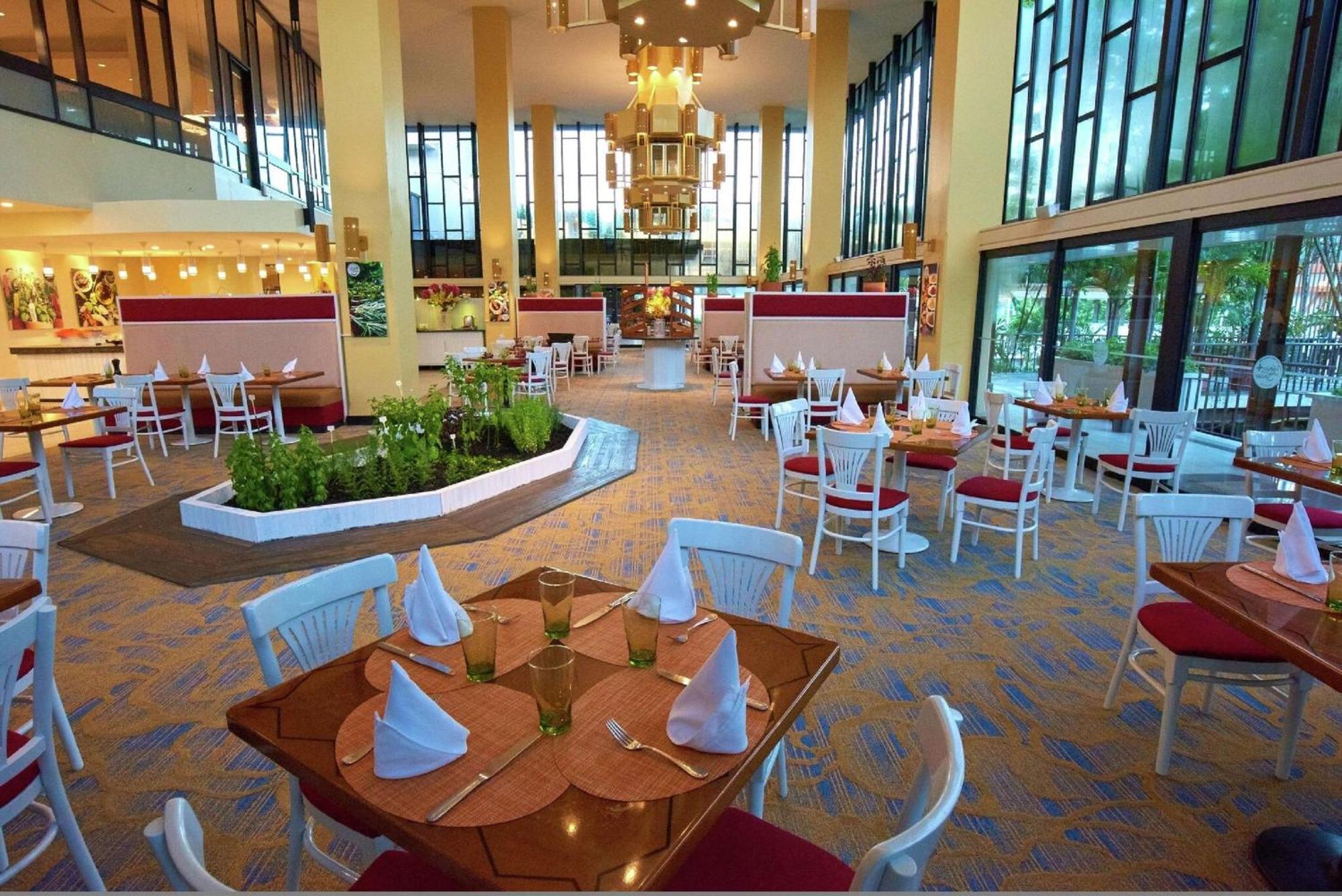 Hilton Trinidad & Conference Centre Otel Port of Spain Dış mekan fotoğraf