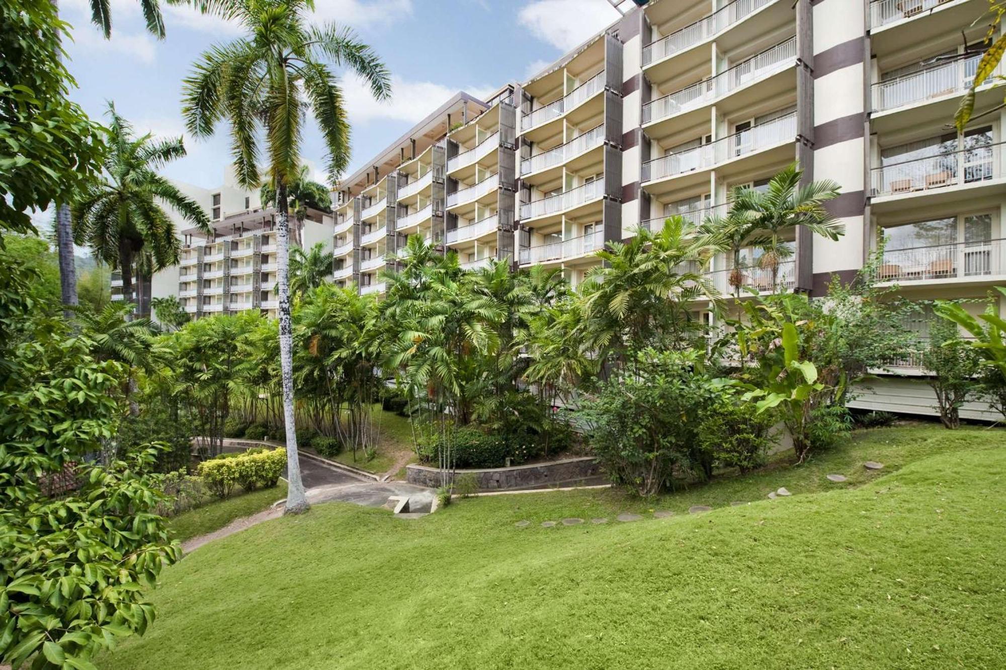 Hilton Trinidad & Conference Centre Otel Port of Spain Dış mekan fotoğraf
